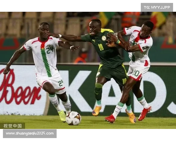 非洲杯决赛塞内加尔对摩洛哥：马内对决布努