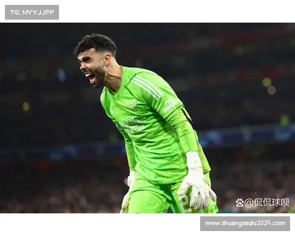 门将皮克福德扑救后咆哮，埃弗顿精神象征